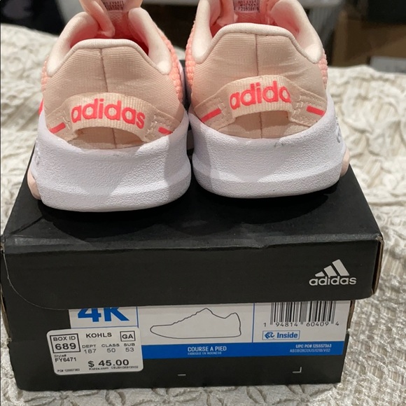 Toddler Adidas Sneakers - Picture 4 of 7